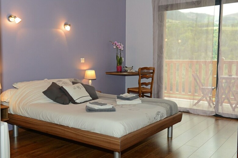 Bed & Breakfast Lauz'oustal - Maison D'h�tes