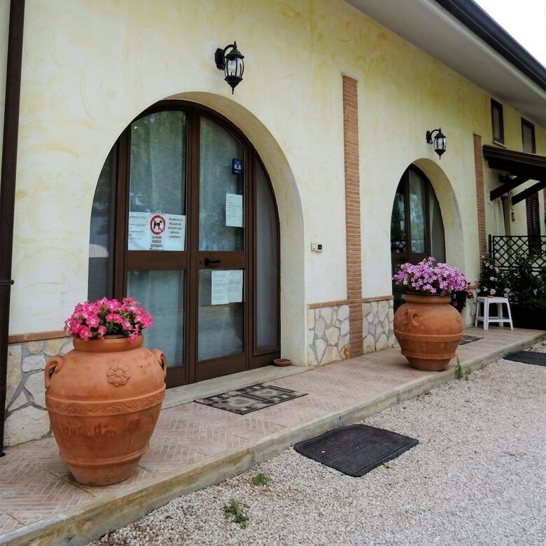Agroturismo Agriturismo La Lestra