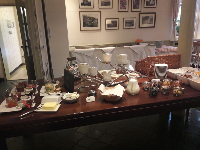 Posada Landgasthof L�uterh�usle