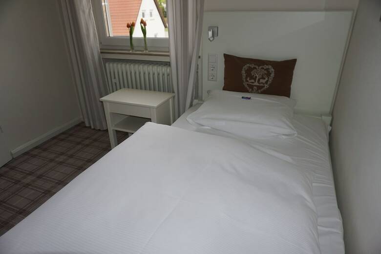 Posada Landgasthof L�uterh�usle