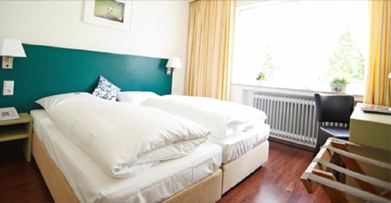Posada Landgasthof L�uterh�usle
