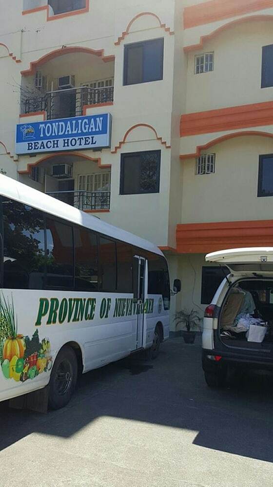 Tondaligan Beach Hotel