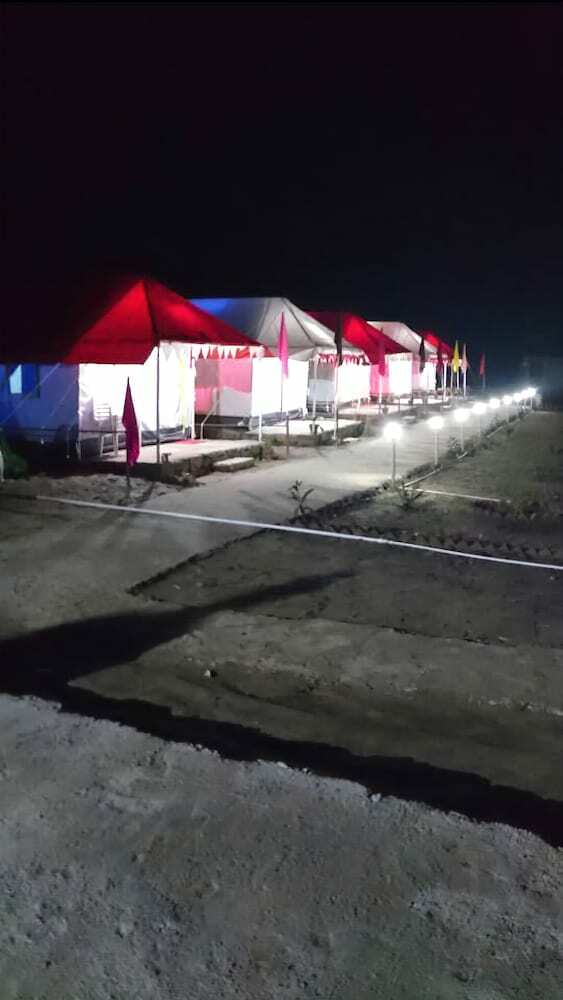 Kumbh Mela Cottage Accomodation