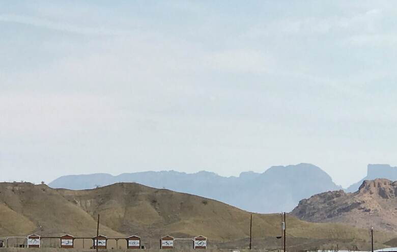 Terlingua Nights Cabins