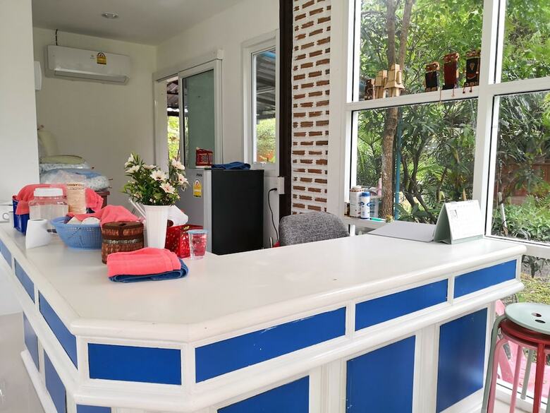 Hotel Ban Suan Ramburi