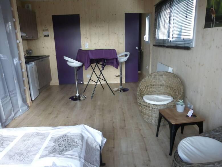 La Cabane Du Bonheur