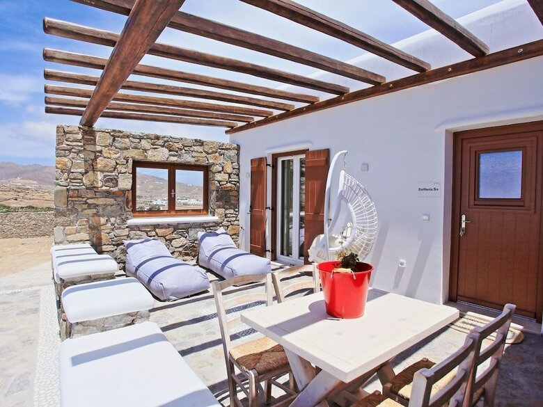 Hotel Villas Eleftheria