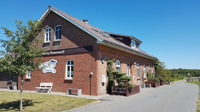 Apartamentos Haus Hemenswarft