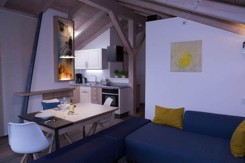 Apartamentos Lebensart Am See