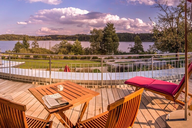 Apartamentos Lebensart Am See
