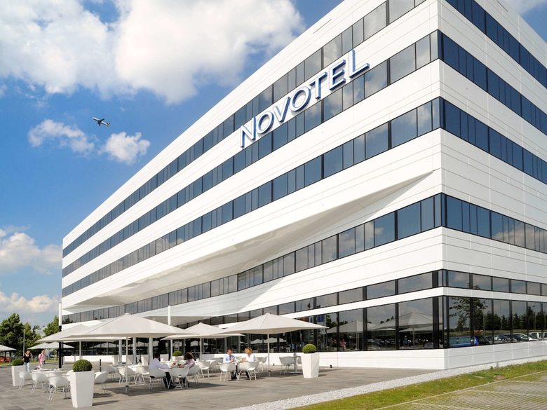Hotel Novotel M�nchen Airport