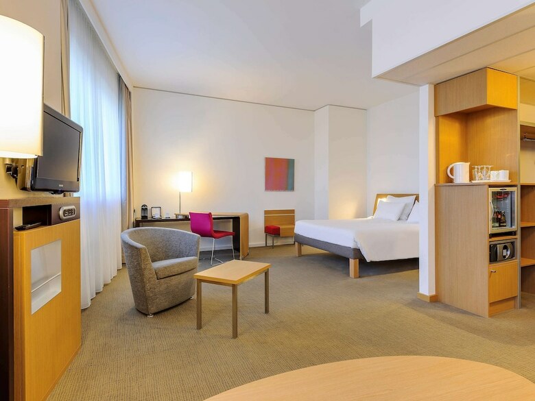 Hotel Novotel M�nchen Airport