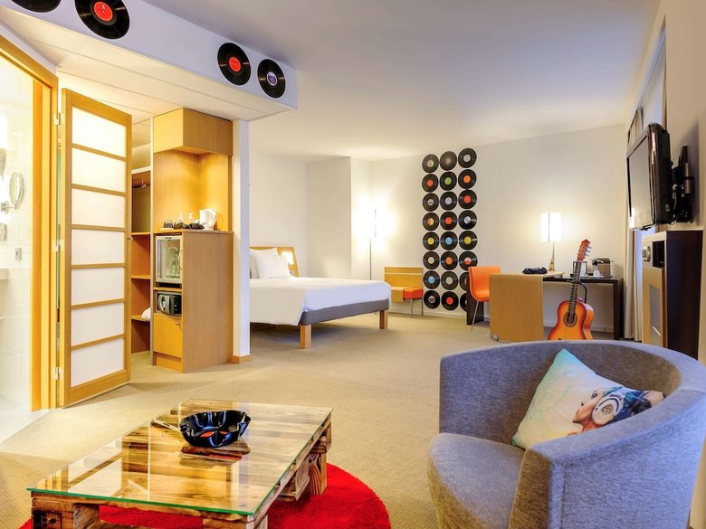 Hotel Novotel M�nchen Airport