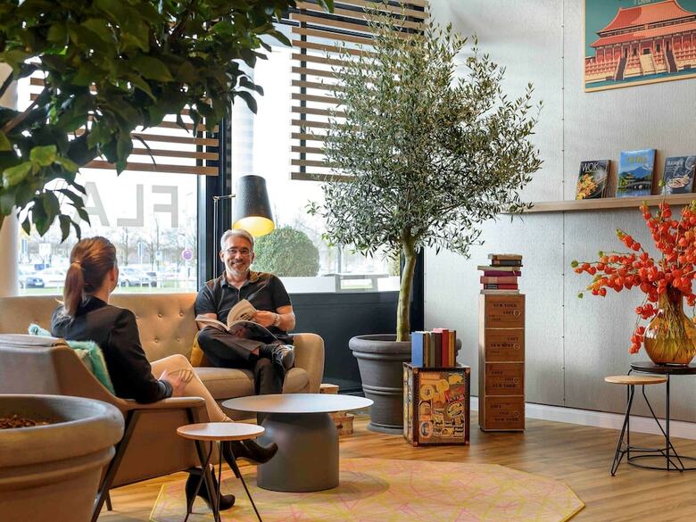 Hotel Novotel M�nchen Airport