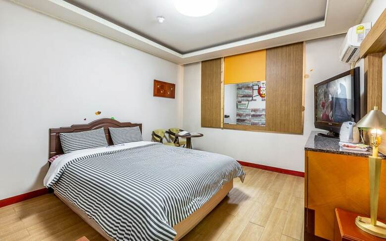Hotel Baekdam