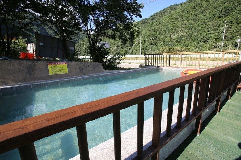 Hotel Baekdam