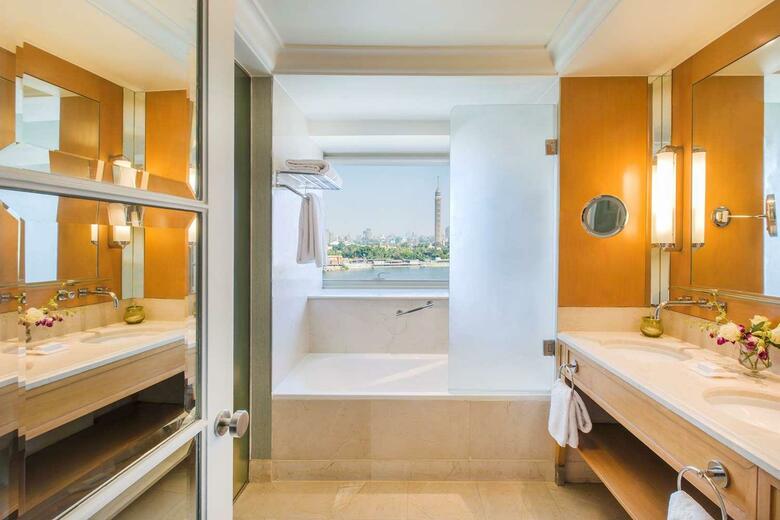 Kempinski Nile Hotel Cairo