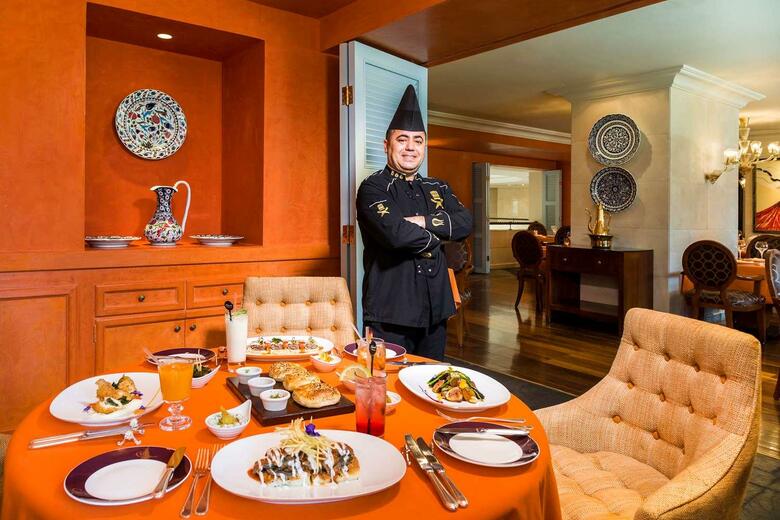 Kempinski Nile Hotel Cairo