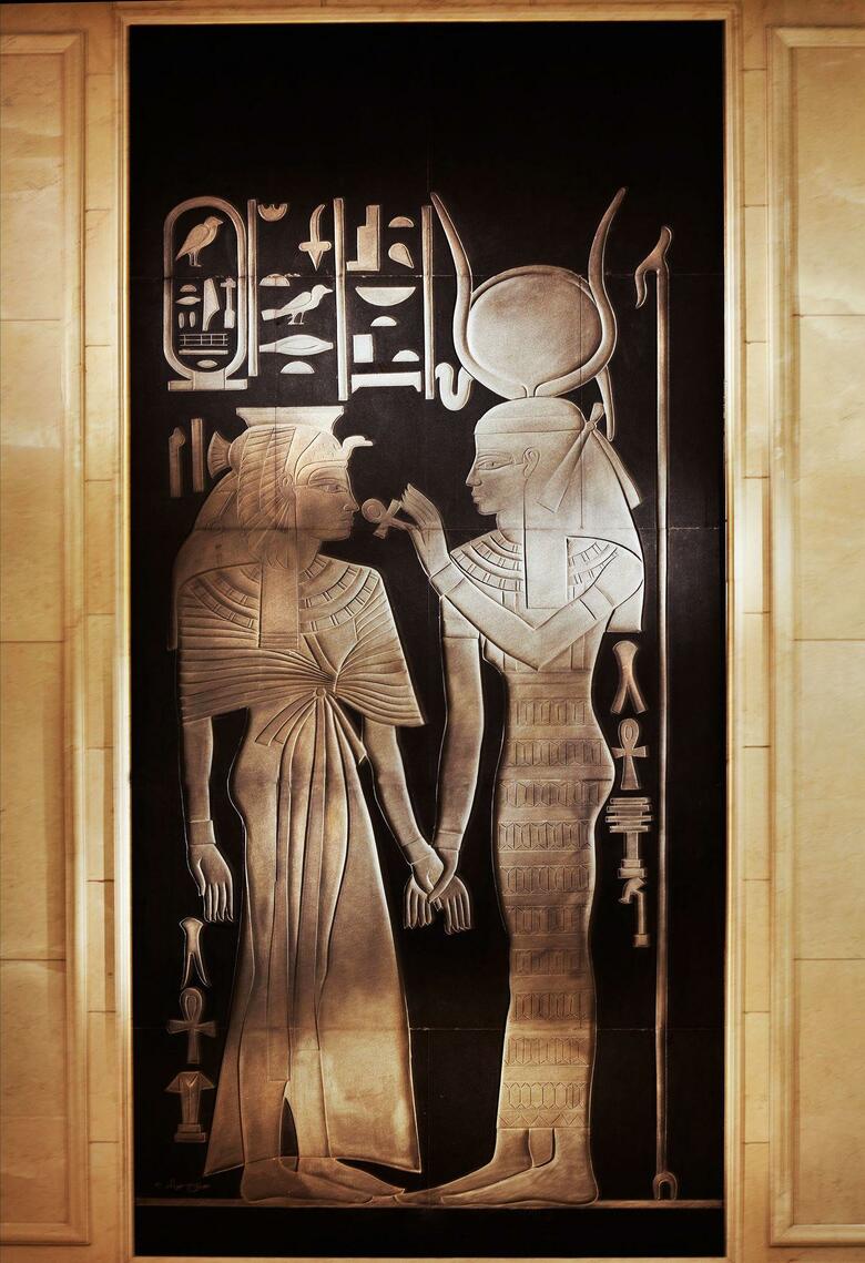 Kempinski Nile Hotel Cairo
