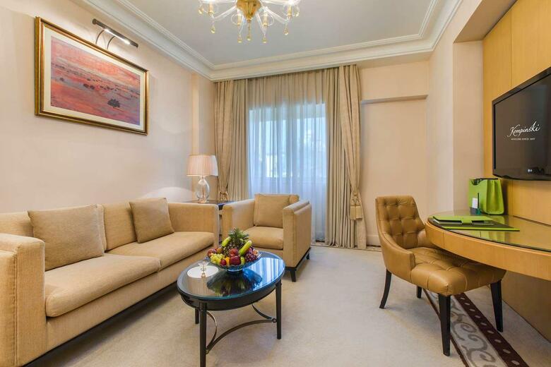 Kempinski Nile Hotel Cairo