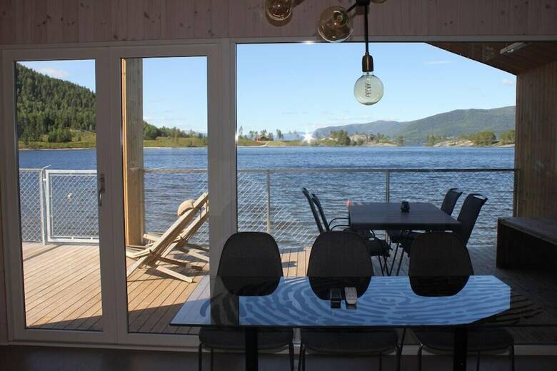 Cabana Nisser Hyttegrend Og Camping
