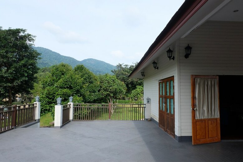 Hotel Akantuka Homestay
