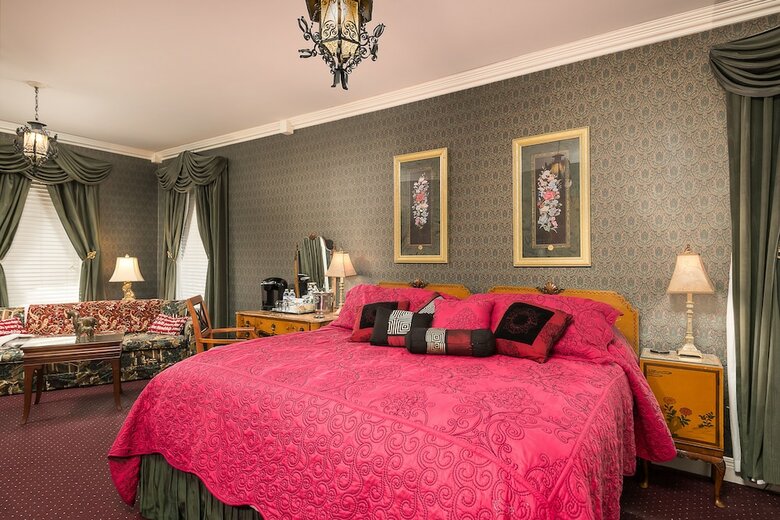 Bed & Breakfast Montgomery Inn Bnb