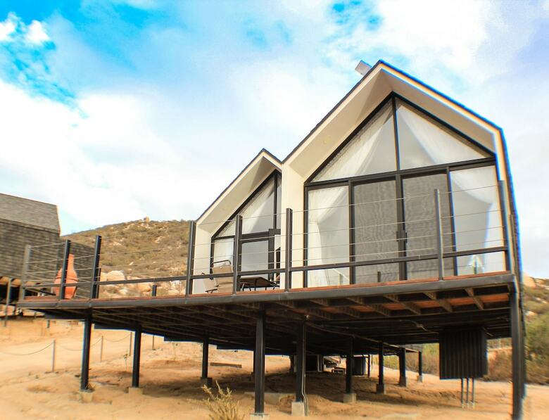 Posada Oeno Wine Resort