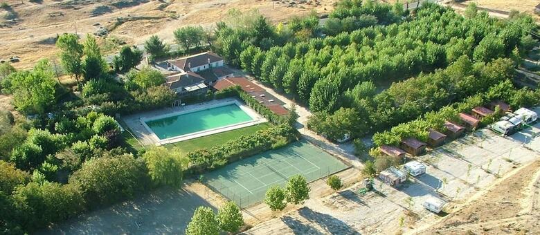 Bungalows Prados Abiertos
