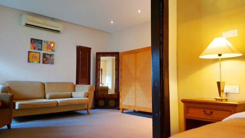 Posada Caravan Serai Exclusive Private Villas & Eco Resort