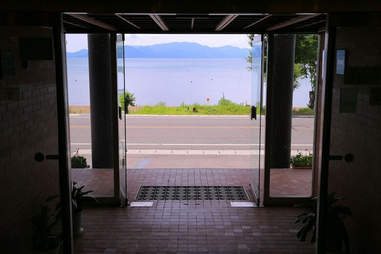 Lake Side Hotel Minatoya