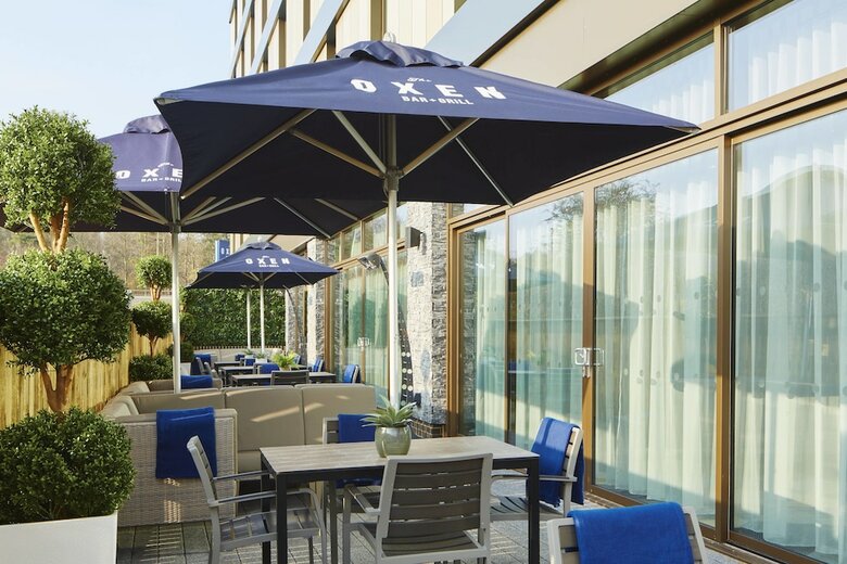 Hotel Courtyard By Marriott Oxford South