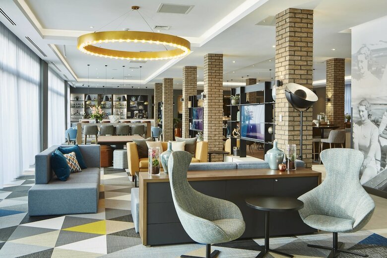 Hotel Courtyard By Marriott Oxford South