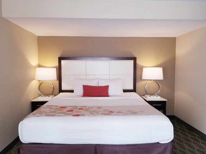 Hotel Hawthorn Suites By Wyndham Indianapolis North