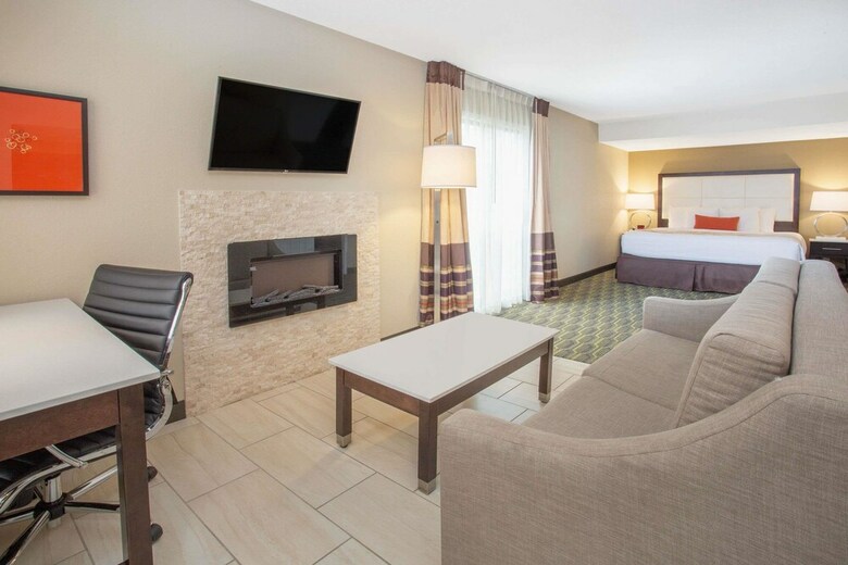 Hotel Hawthorn Suites By Wyndham Indianapolis North