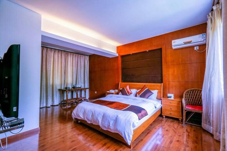 Hotel Yijie Holiday Xiangshuiya Linan