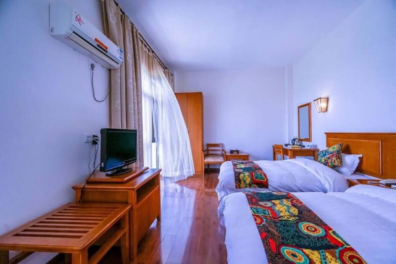 Hotel Yijie Holiday Xiangshuiya Linan
