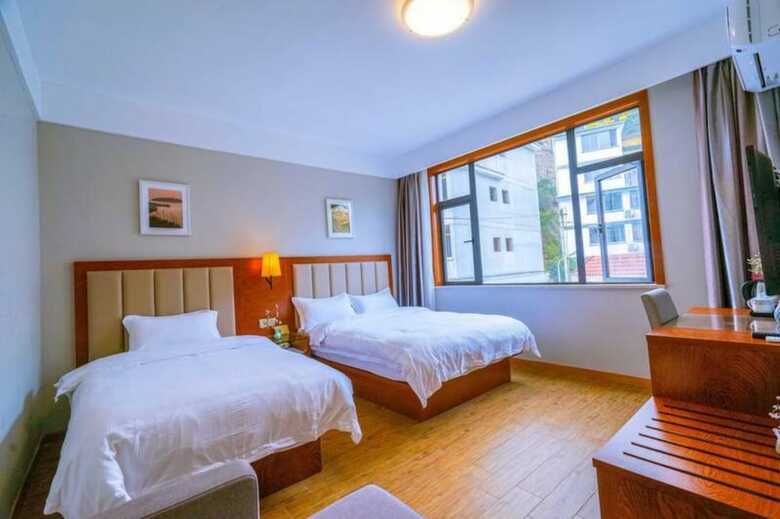 Posada Yiyun Botique Inn Qiandaohu Hangzhou