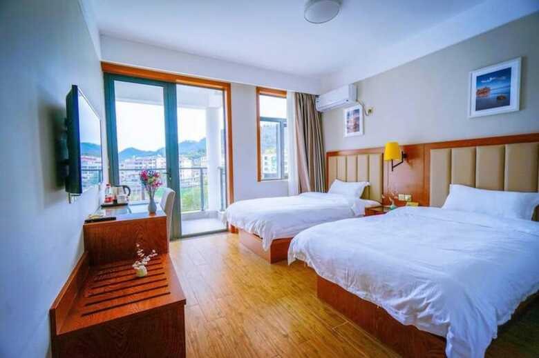 Posada Yiyun Botique Inn Qiandaohu Hangzhou