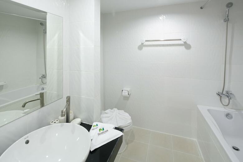 Aparthotel Wellness Park Residence