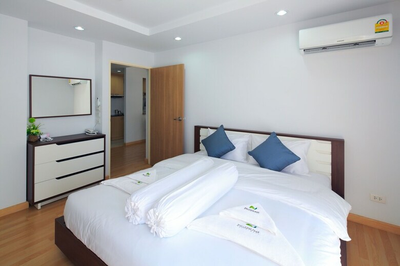 Aparthotel Wellness Park Residence