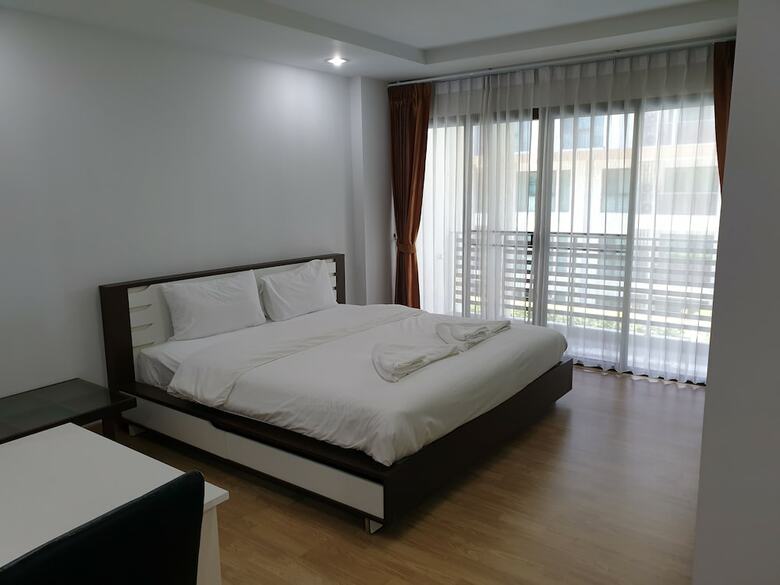 Aparthotel Wellness Park Residence