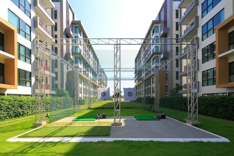 Aparthotel Wellness Park Residence