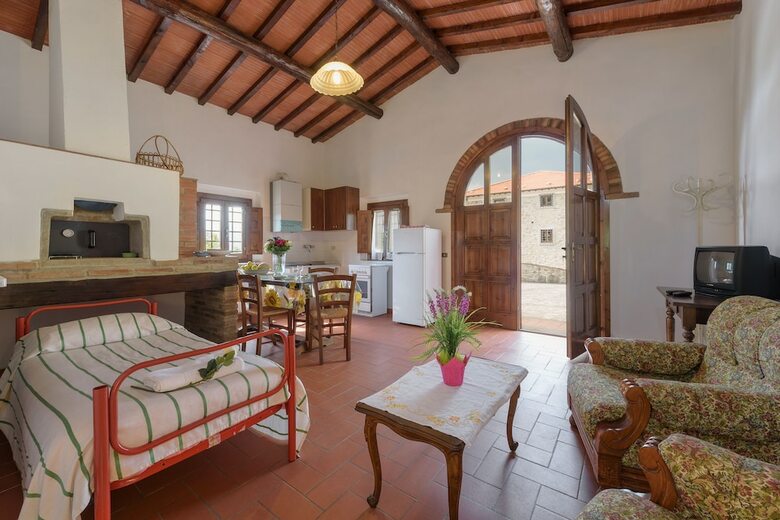 Agroturismo Agriturismo Casa Passerini A Firenze