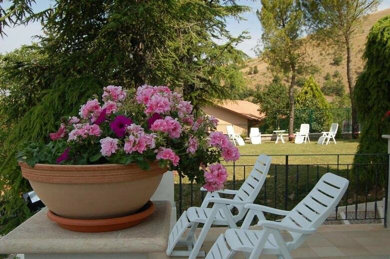 Bed & Breakfast Villa Cappelletti