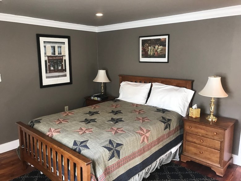 Hotel Stottsville Inn