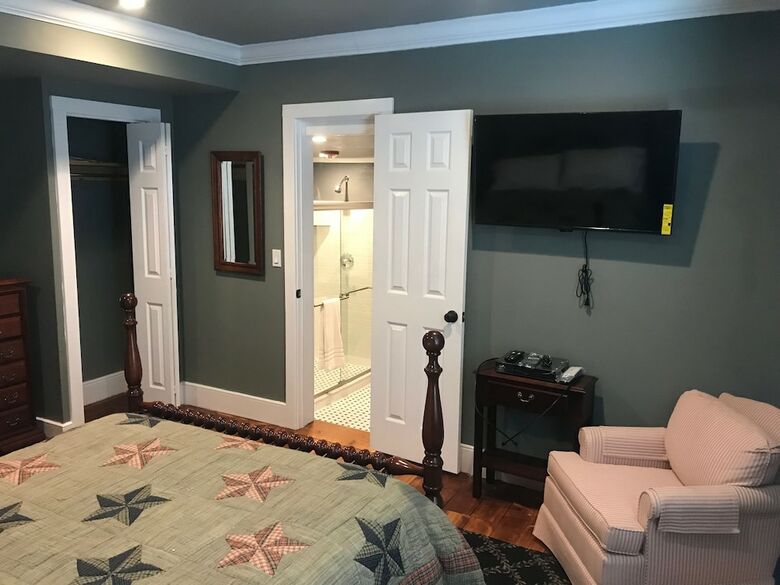 Hotel Stottsville Inn
