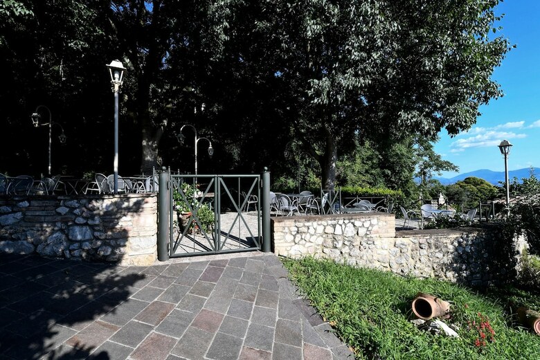 Hotel Molino Del Duca Cesi