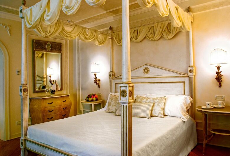 Cherv� Golf Hotel Spa & Resort San Vigilio