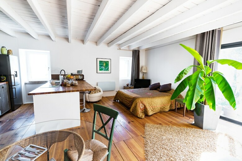 Apartamento Ferme de Samson Appartement